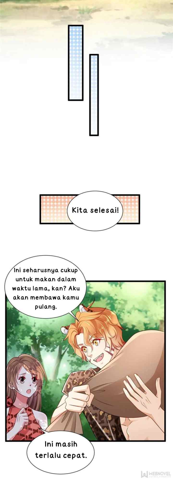 Beauty and the Beasts chapter 254 halaman 17