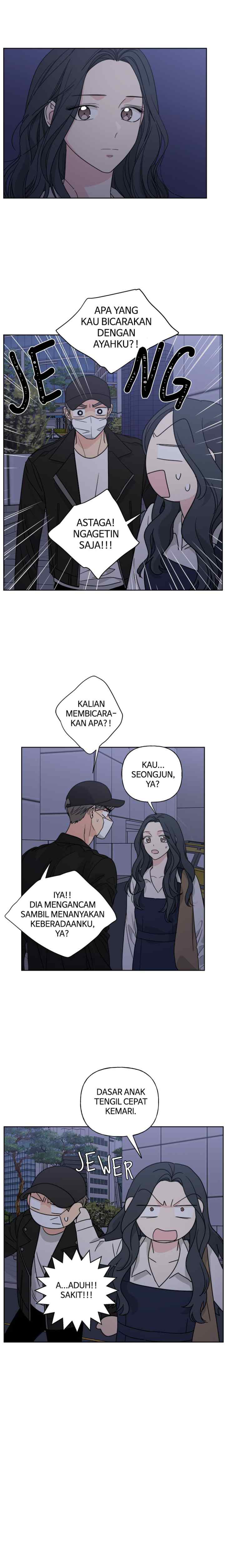 Mother, I'm Sorry chapter 36 halaman 11