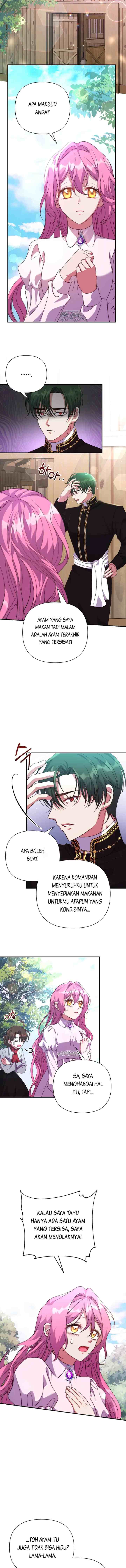 The Obsessive Second Male Lead Has Gone Wild chapter 5 halaman 4