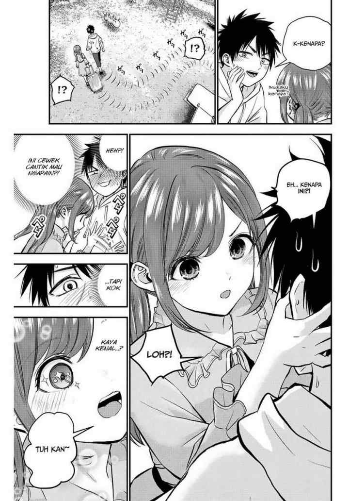 Osananajimi To Wa Rabukome Ni Naranai chapter 12 halaman 5
