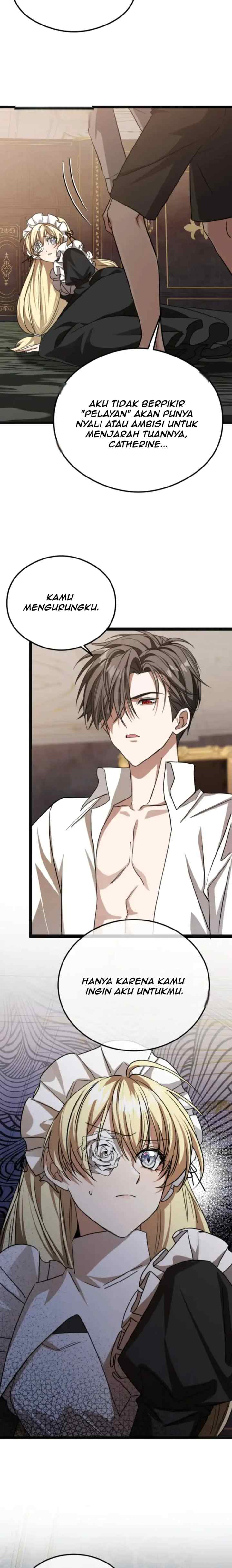 The Ducal Family's Poisonous Flower chapter 32 halaman 7