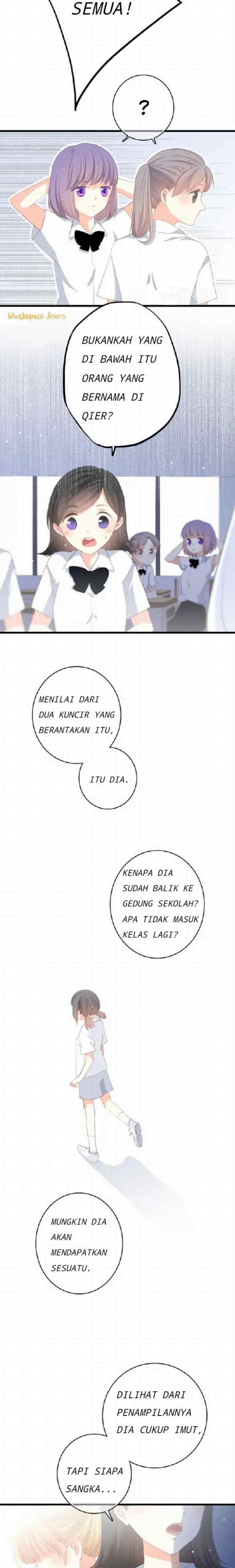 Love Never Fails chapter 27.1 halaman 6
