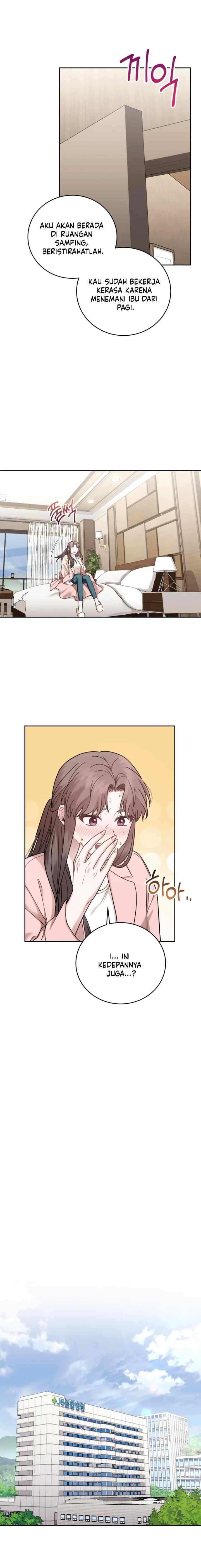 The Boss's Marriage Proposal chapter 11 halaman 18
