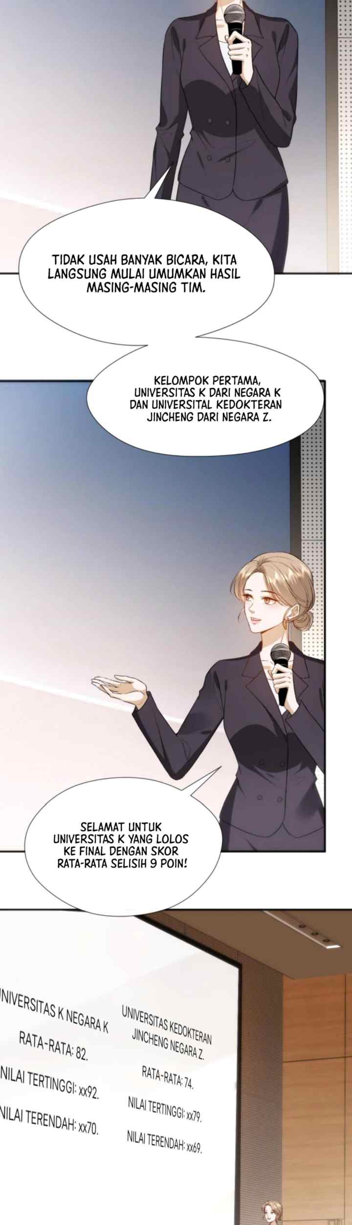 Madam and Her Daily Online Face-Slapping chapter 121 halaman 5