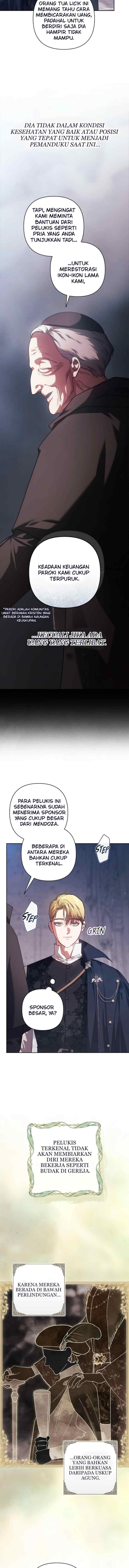 The Broken Ring: This Marriage Will Fail Anyway chapter 96 halaman 12