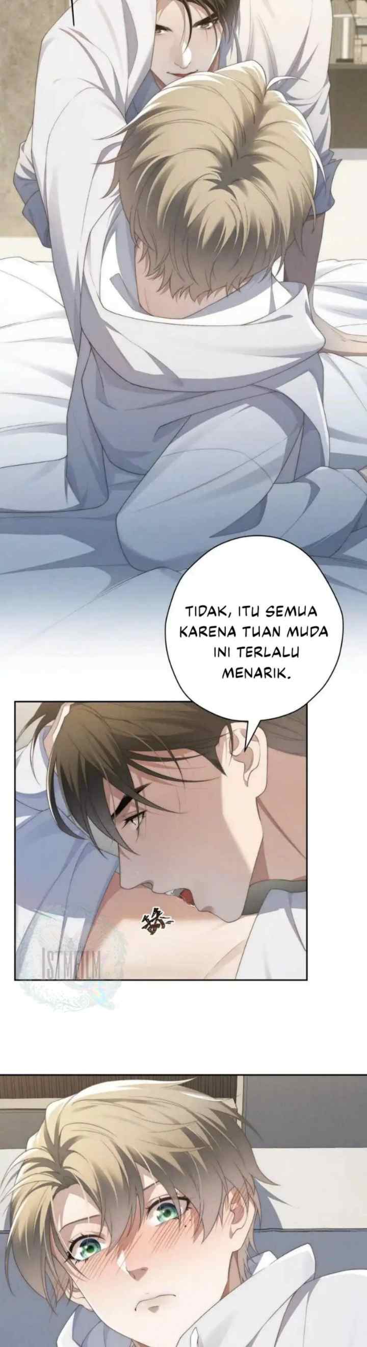 Listen To Me chapter 26 halaman 16