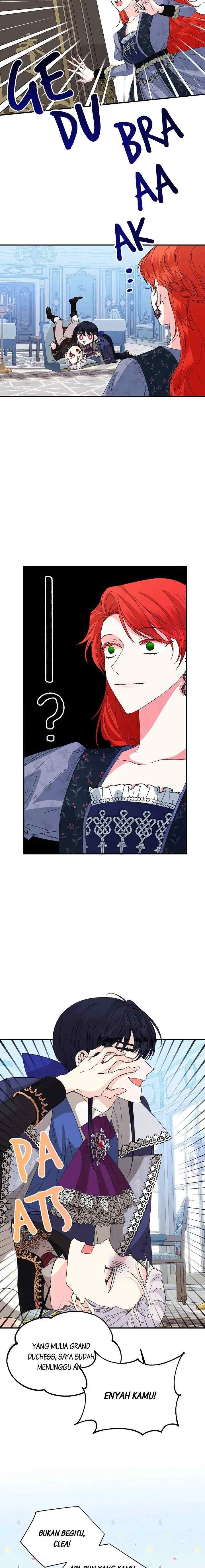 Happy Ending for the Time-Limited Villainess chapter 74 halaman 8