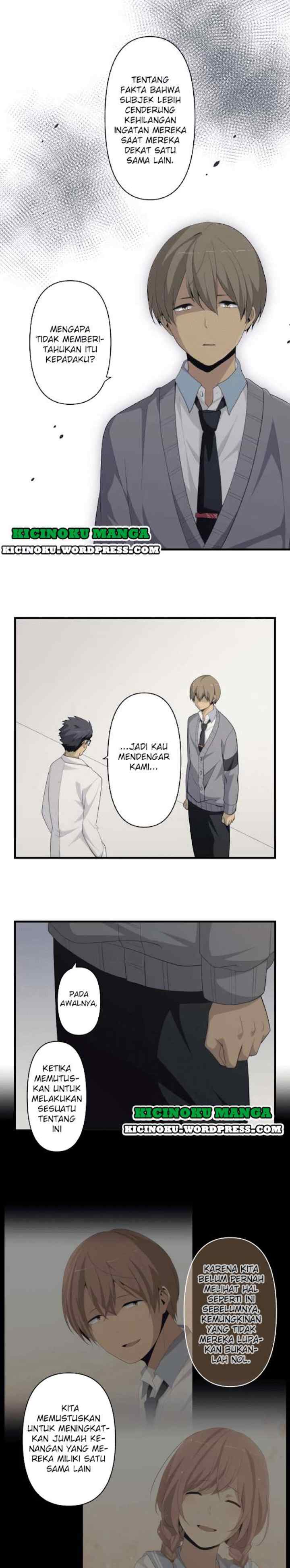 ReLIFE chapter 204 halaman 5