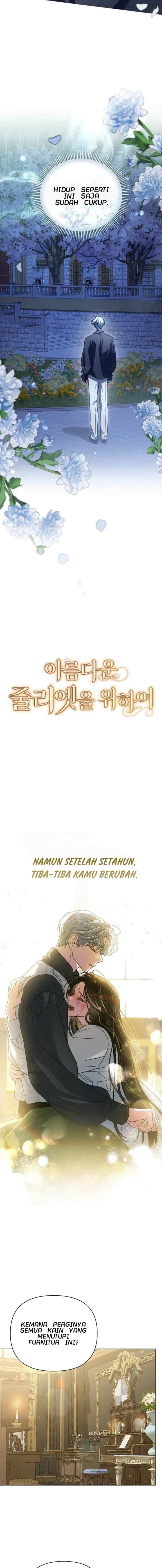 For The Beautiful Juliet chapter 32 halaman 7