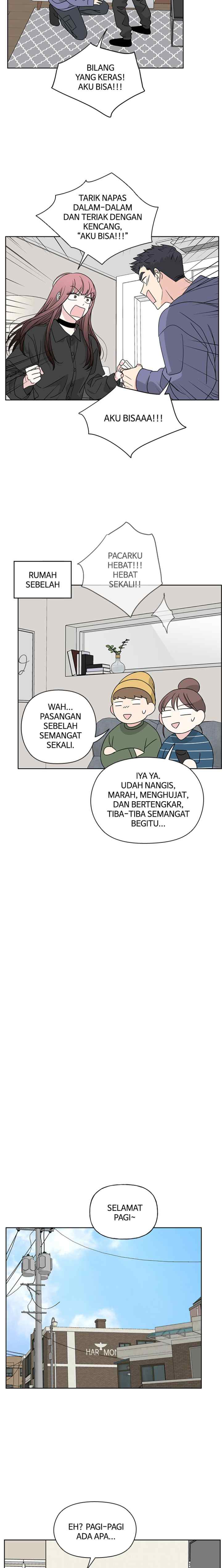 Mother, I'm Sorry chapter 45 halaman 8