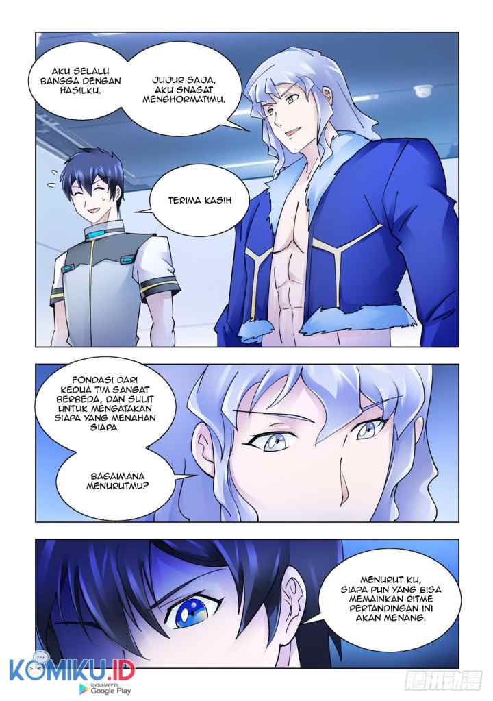 Battle Frenzy chapter 244 halaman 13
