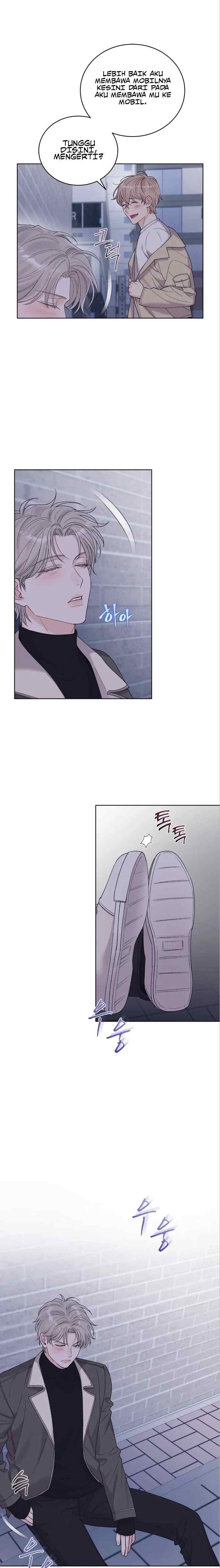Monochrome Rumor chapter 85 halaman 7