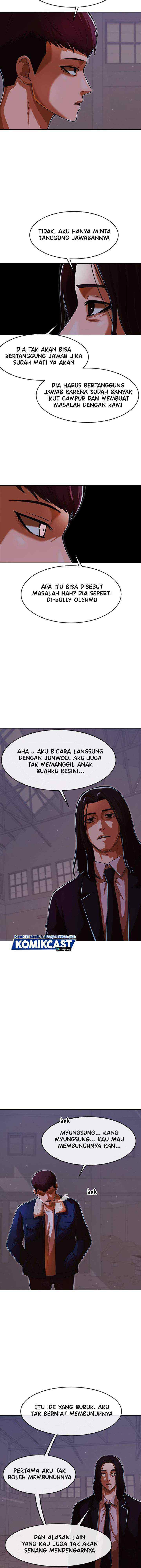 The Girl from Random Chatting! chapter 171 halaman 7