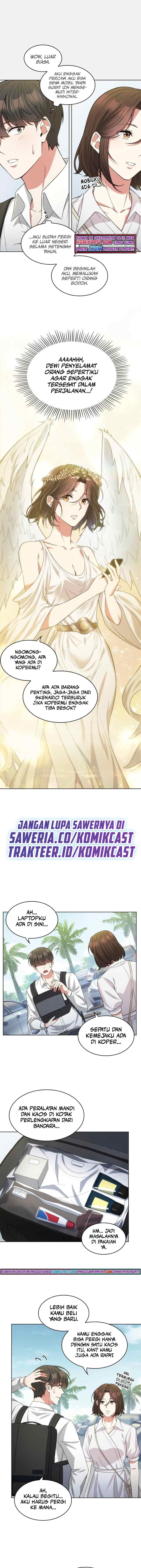 My Office Noona's Story chapter 55 halaman 5