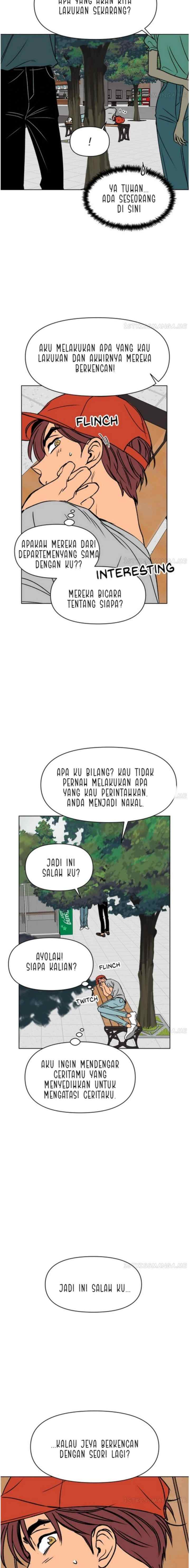Rewritten Love Story chapter 36 halaman 14