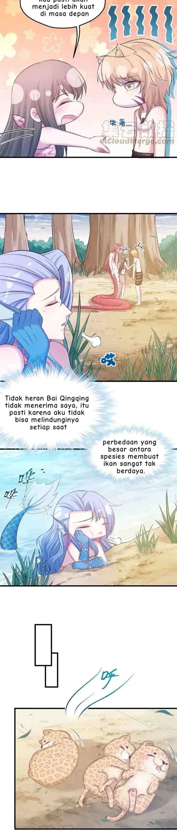 Beauty and the Beasts chapter 238 halaman 19
