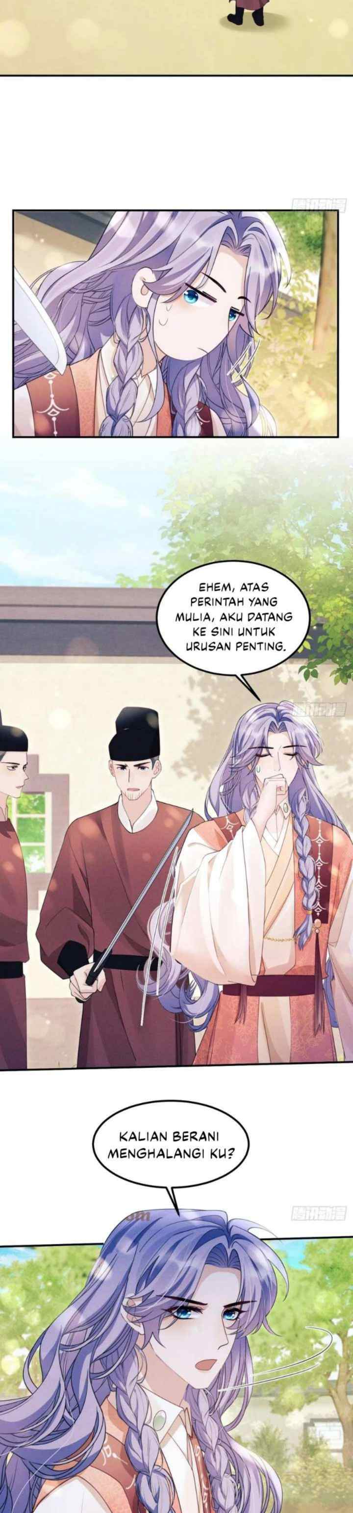 I Suspect the Actor Is Fishing for Me chapter 170 halaman 8