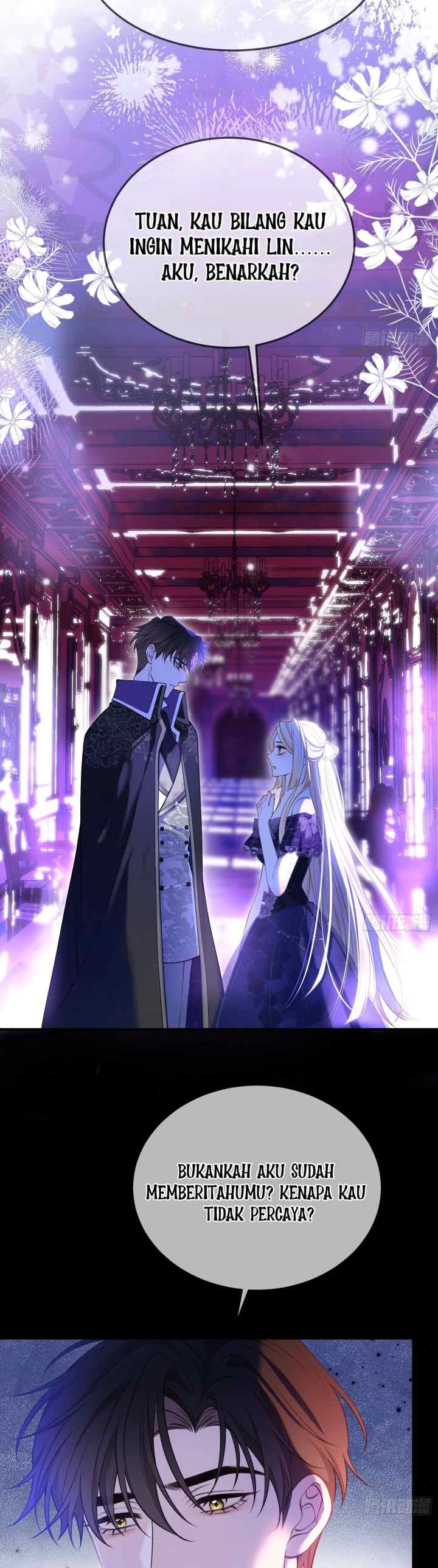 The Secret Game of Nobles chapter 51 halaman 15