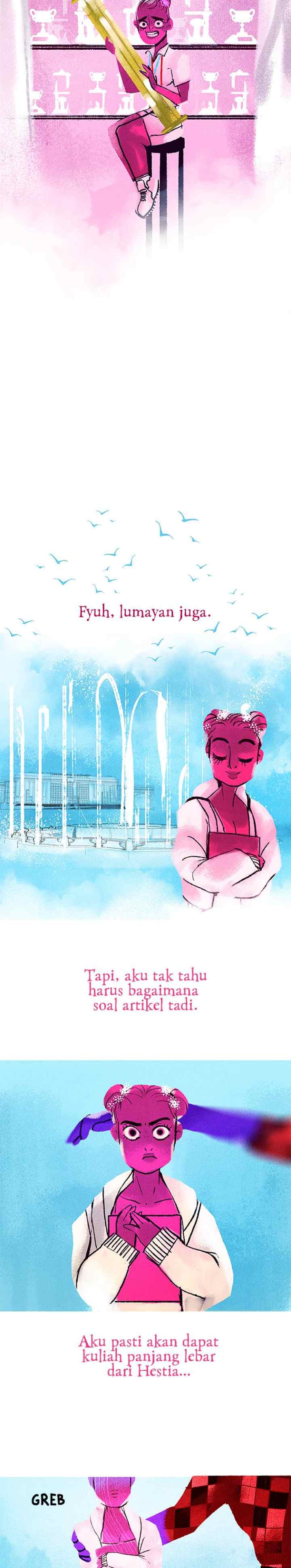 Lore Olympus chapter 36 halaman 16