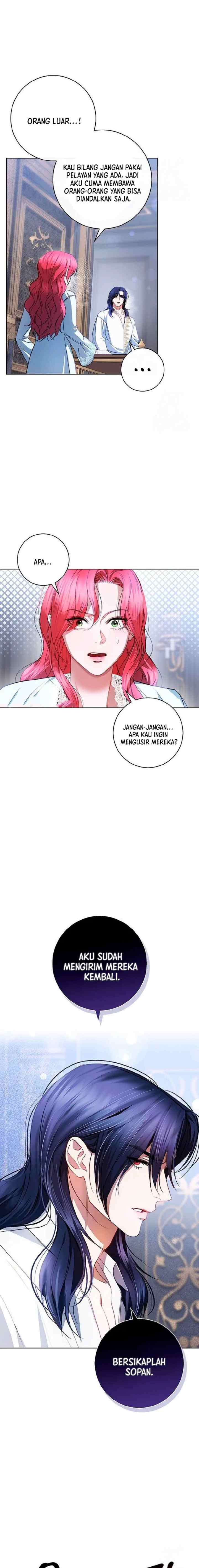 How to Send My Husband to the Abyss chapter 8 halaman 16