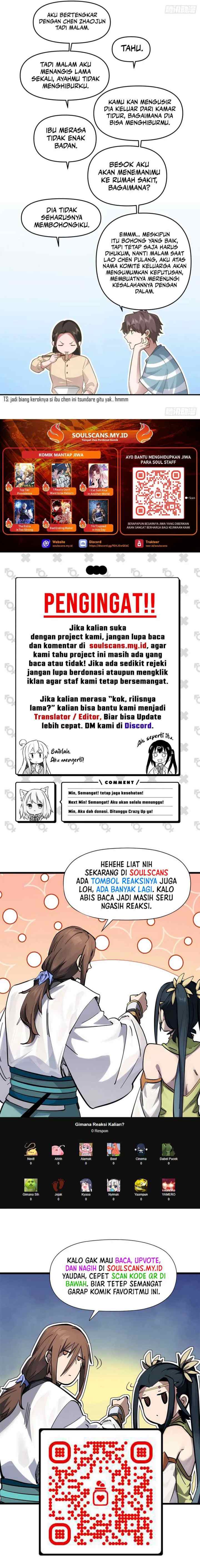 I Really Don't Want to Be Reborn chapter 301 halaman 12