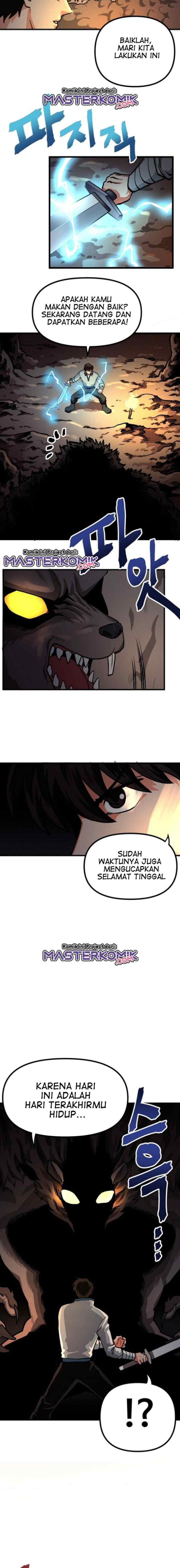 ARK (Taeha) chapter 11 halaman 13