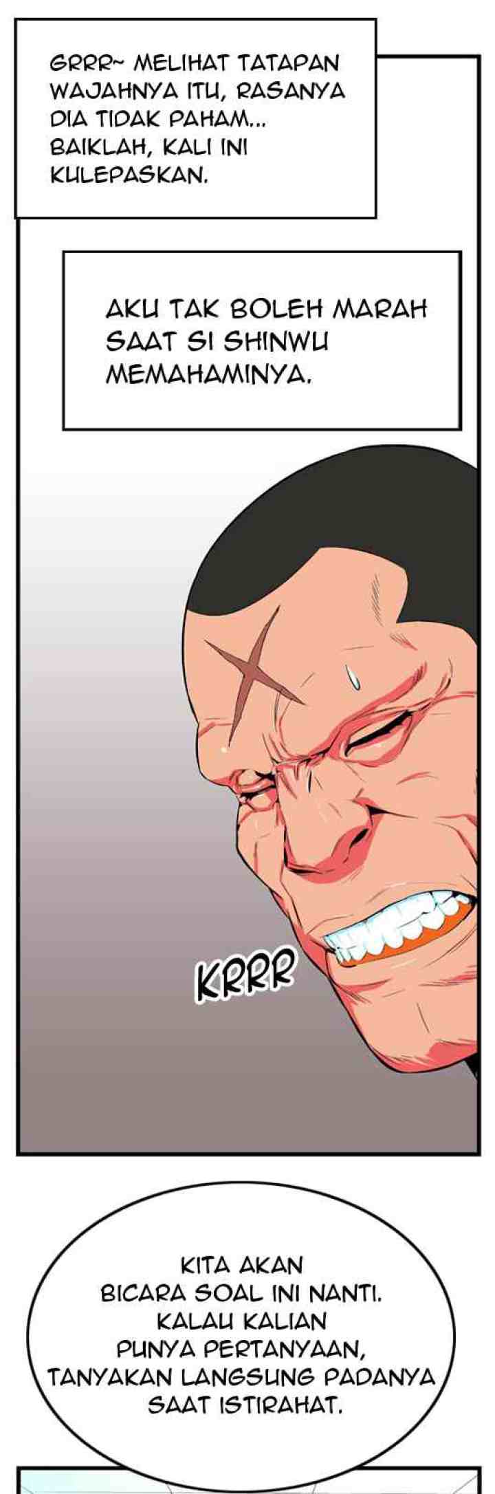 Noblesse chapter 8 halaman 10