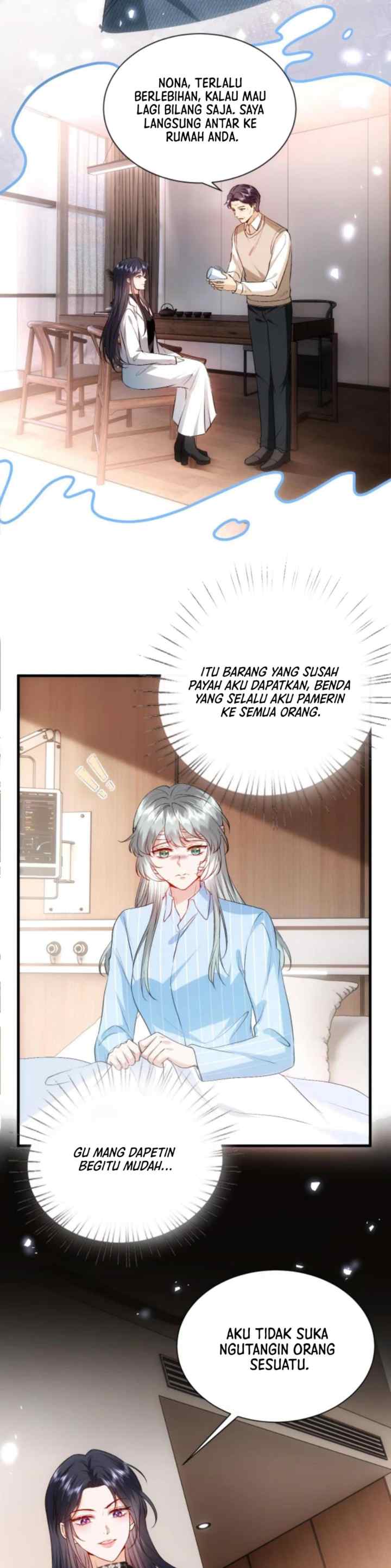 Madam and Her Daily Online Face-Slapping chapter 116 halaman 10