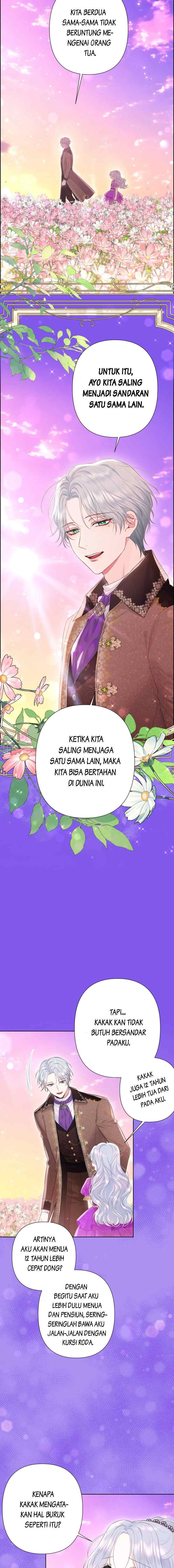 The Strongest Brother Lost His Memory chapter 11 halaman 7