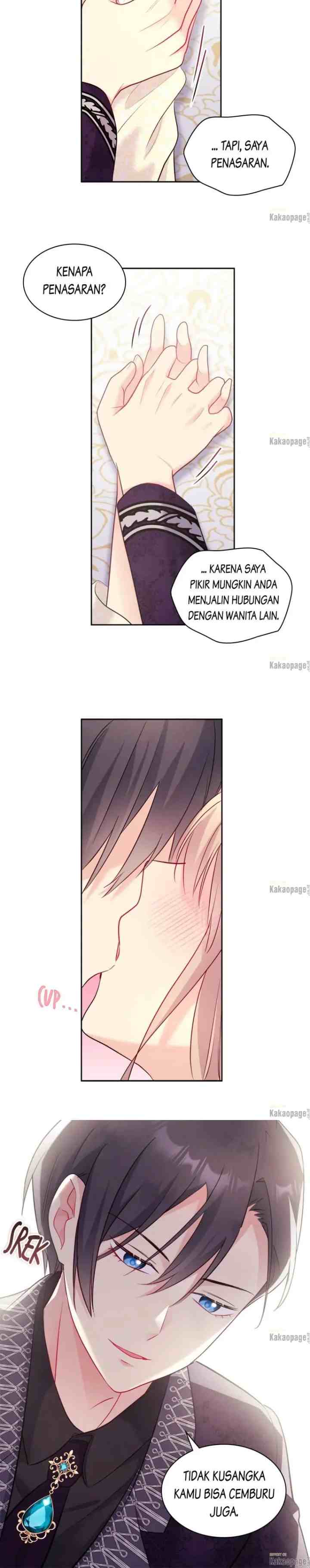 Daisy - How to Become the Duke's Fiancée chapter 113 halaman 12