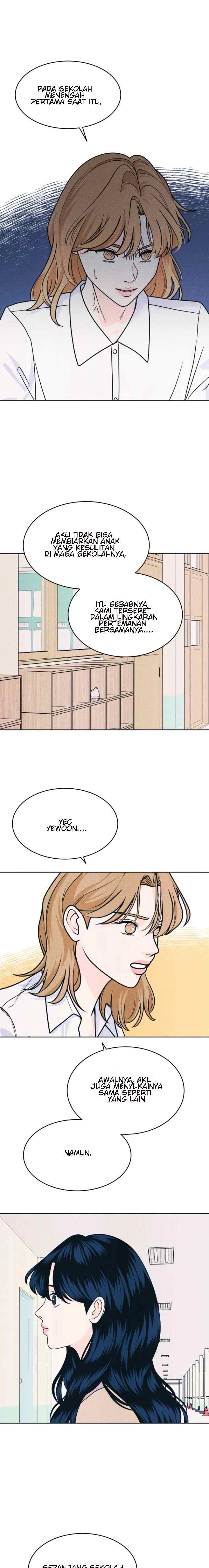 An Introverted Man And Woman chapter 72 halaman 16