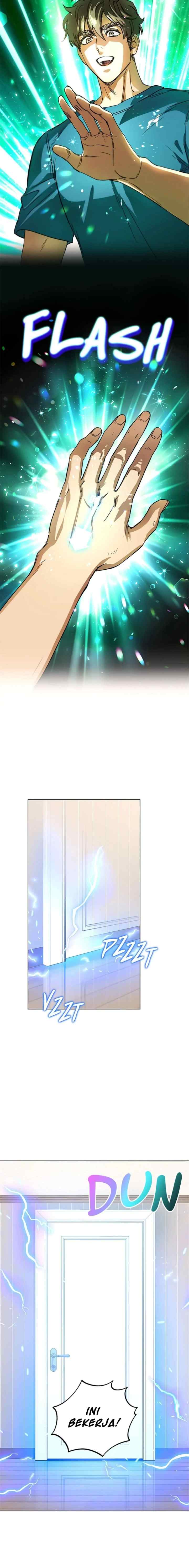 Deonjeon An-ui Sallimkkun chapter 27 halaman 14