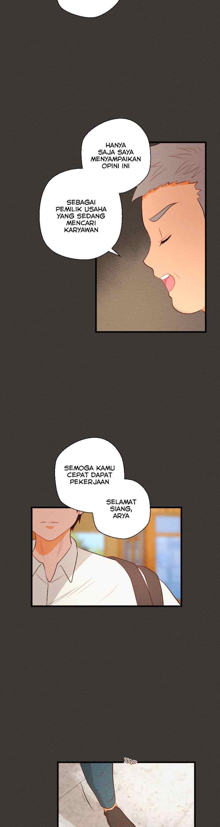 Mistake S2 chapter 33 halaman 12
