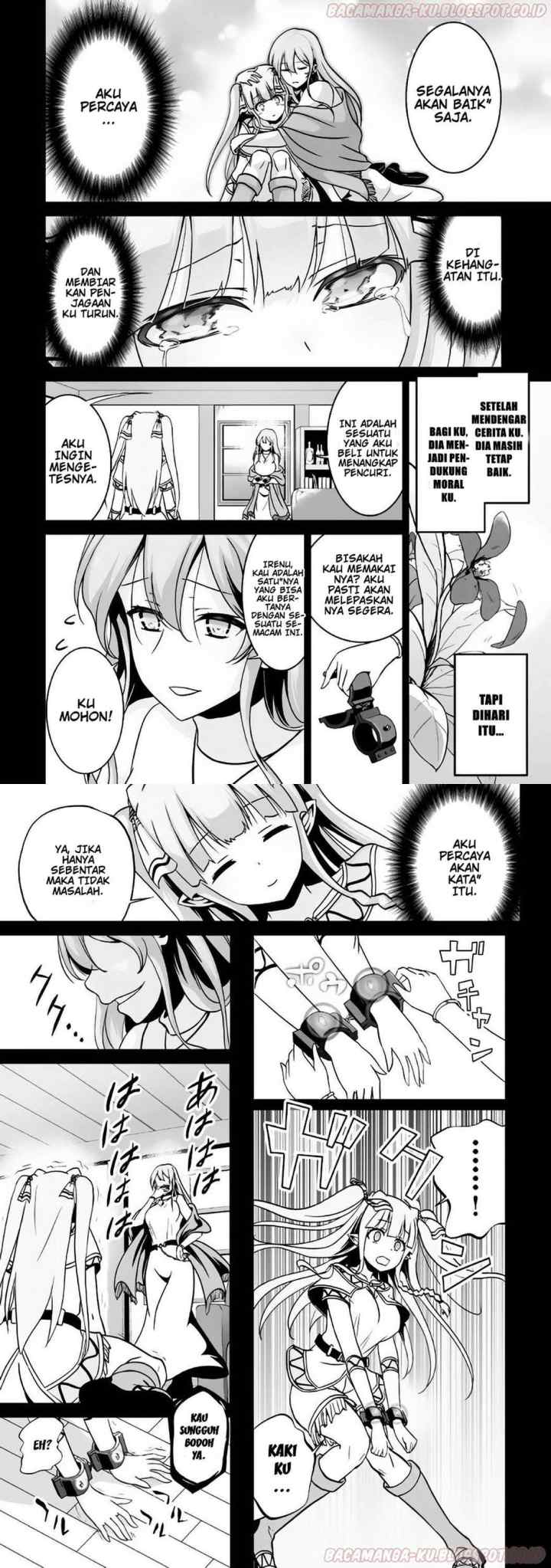 Jaryuu Tensei chapter 7 halaman 4