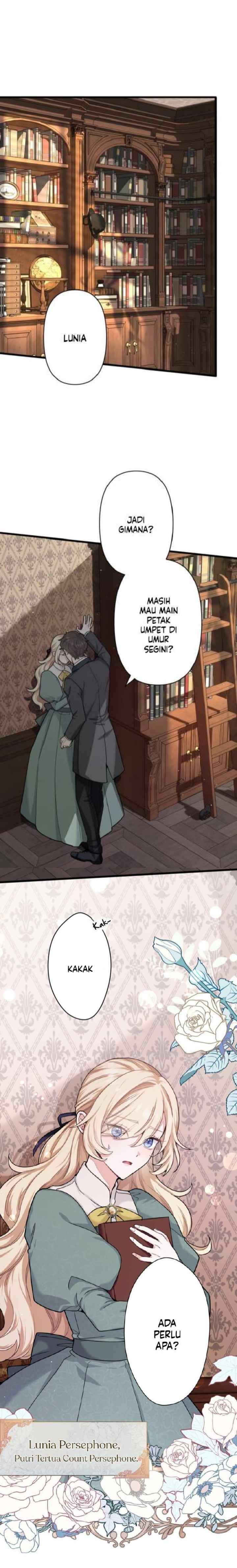 Heika Watashi o Wasurete Kudasai chapter 1 halaman 5