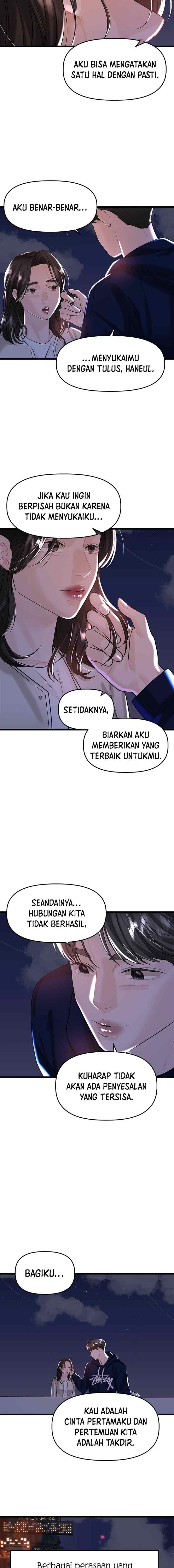 My Only 1 chapter 33 halaman 4