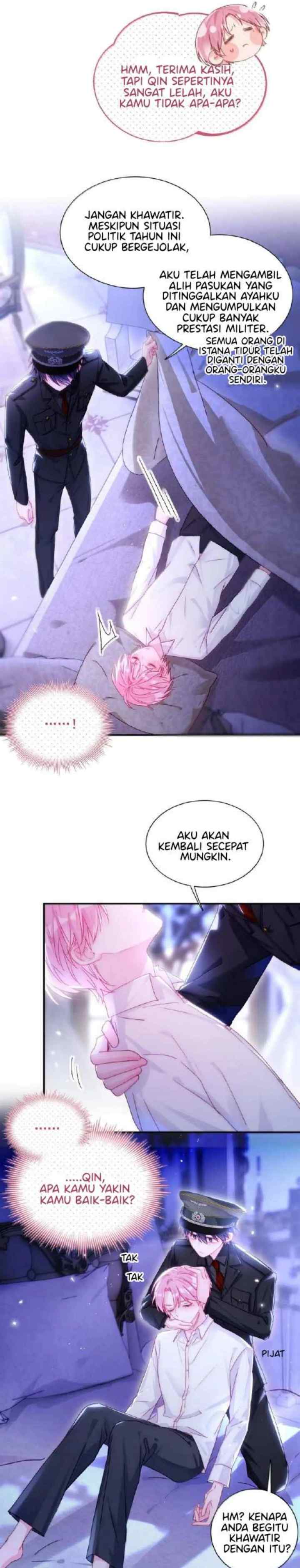 I'm Going to Be a Great Villain chapter 162 halaman 7