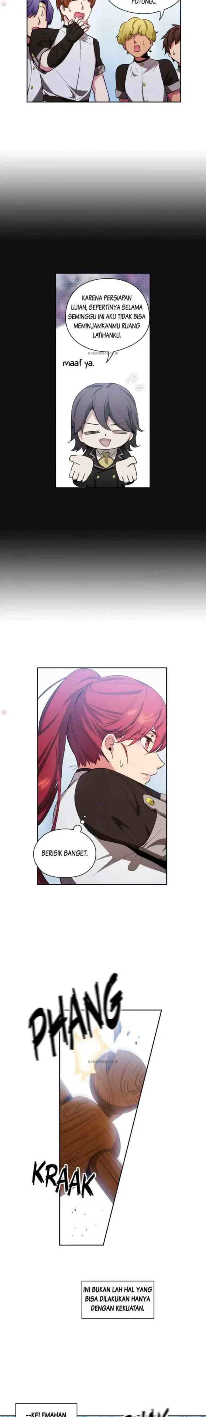 Adonis chapter 67 halaman 8