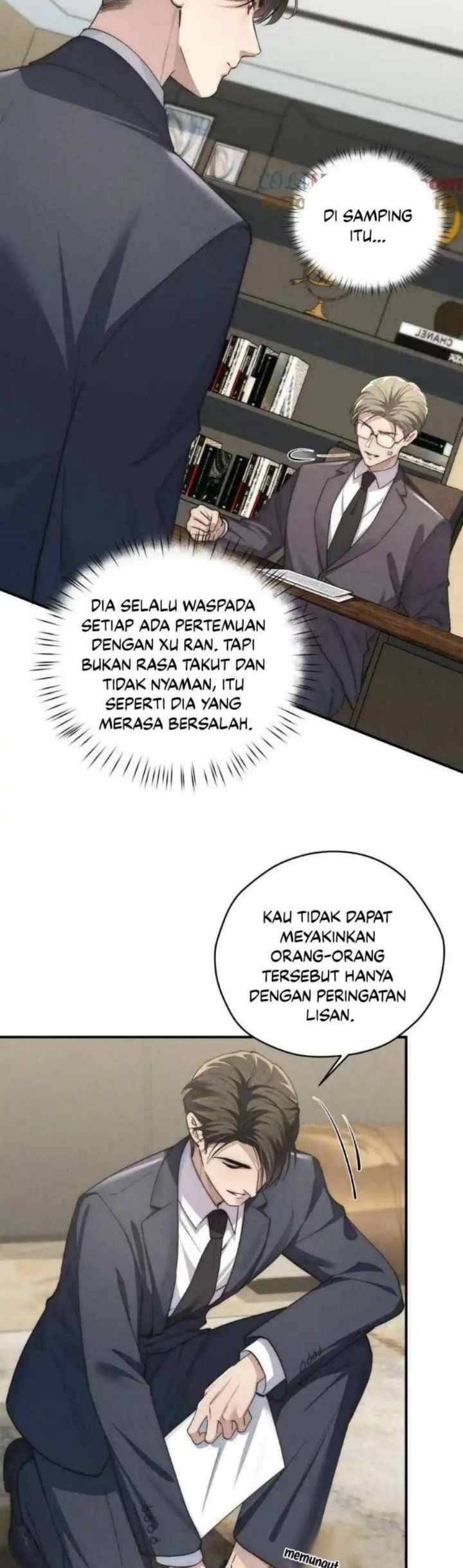 Listen To Me chapter 68 halaman 9