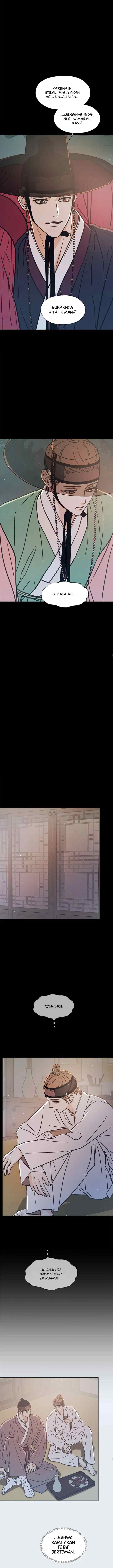 Shade of Plum Blossom chapter 30 halaman 6
