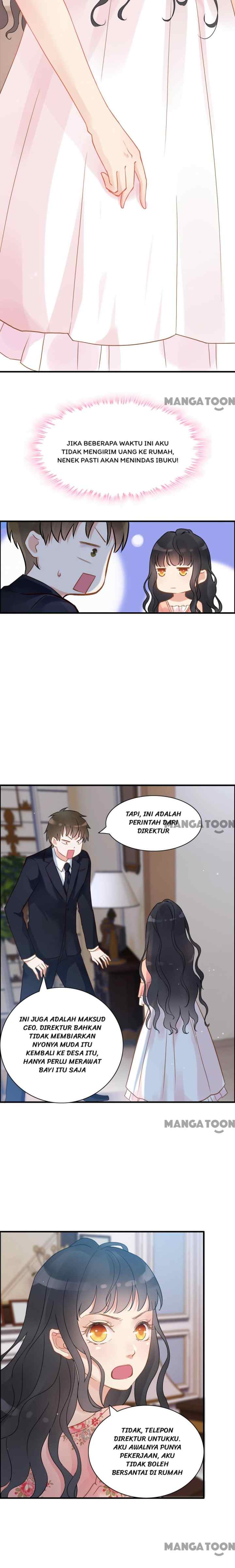 The Boss Shutgun Wedding chapter 18 halaman 10