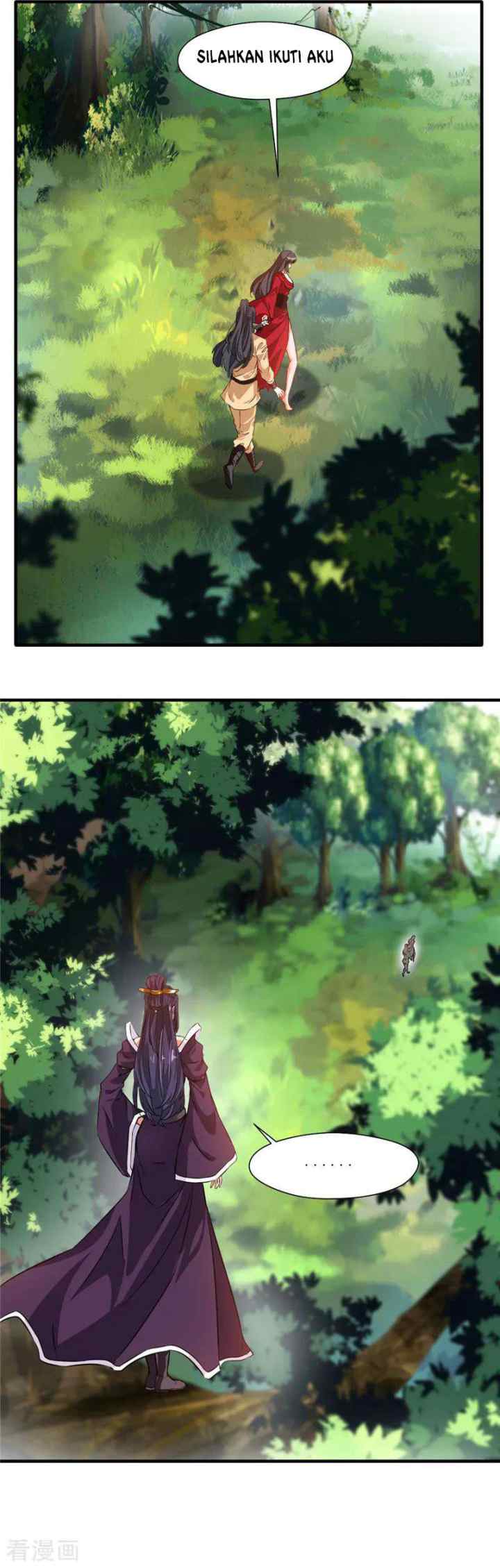 Jueshi Guzun chapter 11 halaman 9