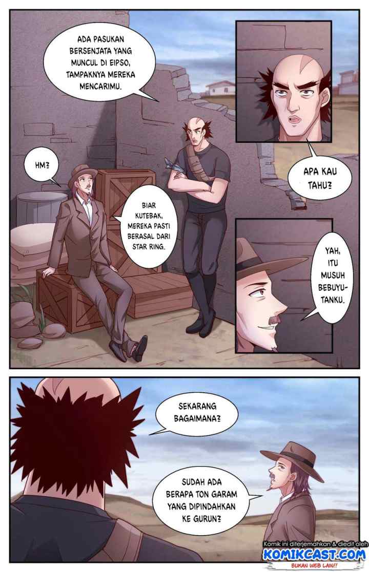 I Have a Mansion In The Post-Apocalyptic World chapter 382 halaman 7