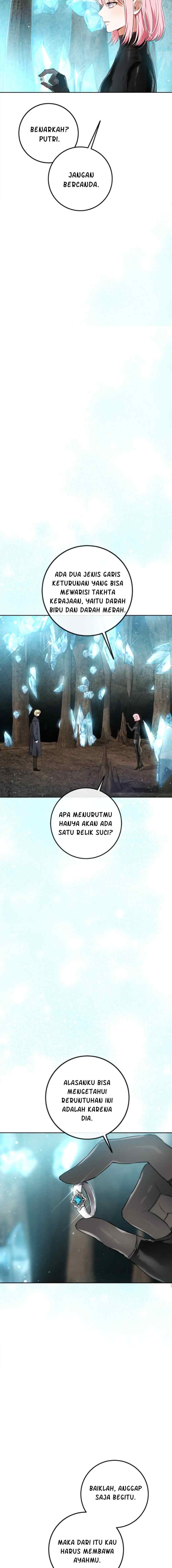 The Princess's Double Life chapter 120 halaman 13