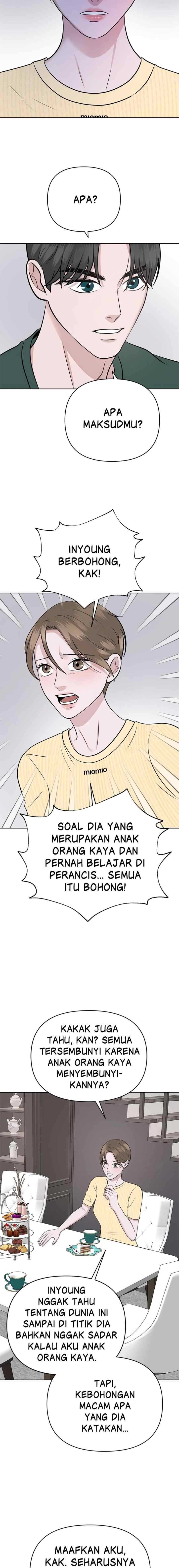 Nuance of Lying chapter 17 halaman 16
