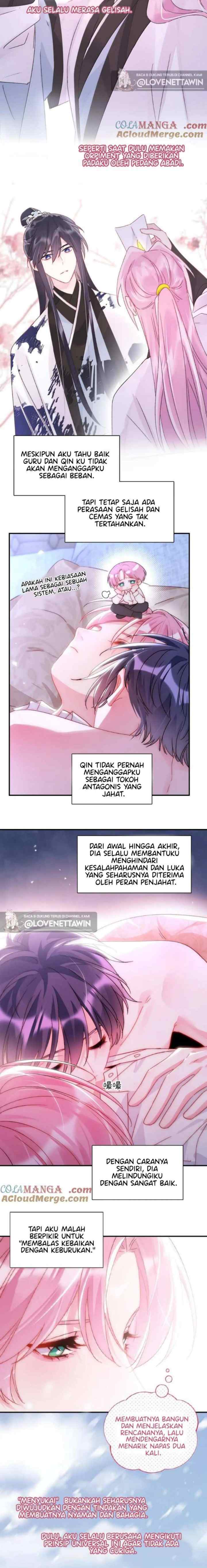 I'm Going to Be a Great Villain chapter 158 halaman 8