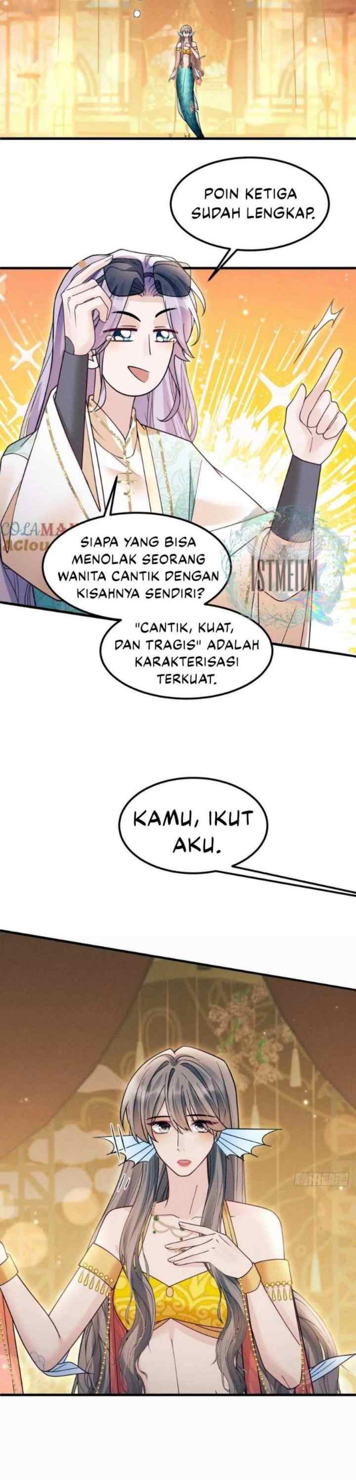 I Suspect the Actor Is Fishing for Me chapter 185 halaman 15