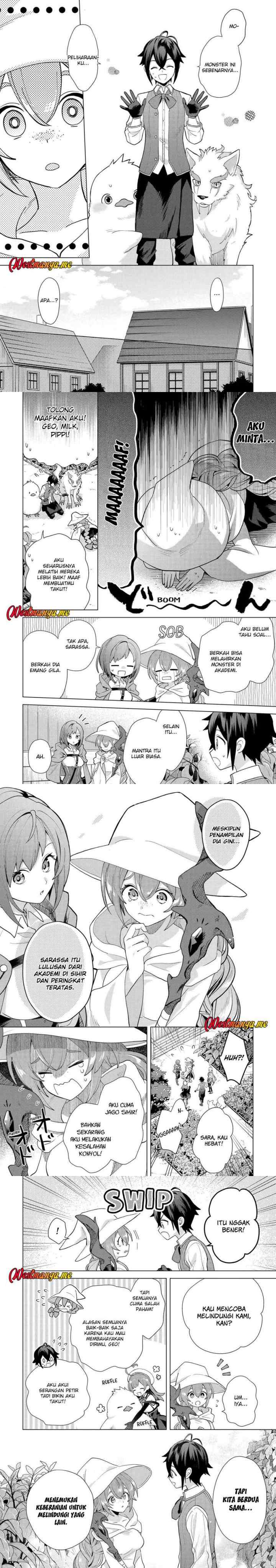 Saibai Cheat de Saikyou Saien E, Tada no Katei Saiendesu kedo? chapter 22 halaman 13
