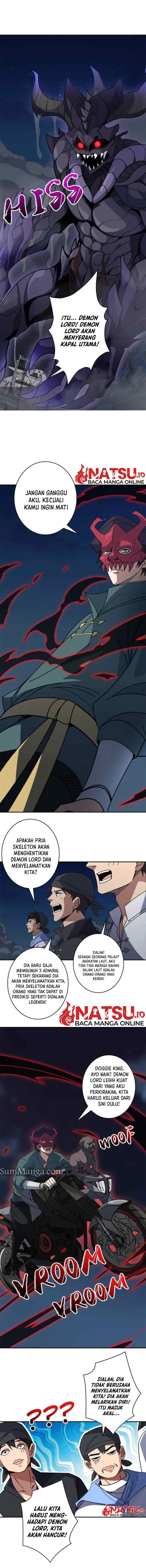 I'm Really Not The Villain chapter 92 halaman 4