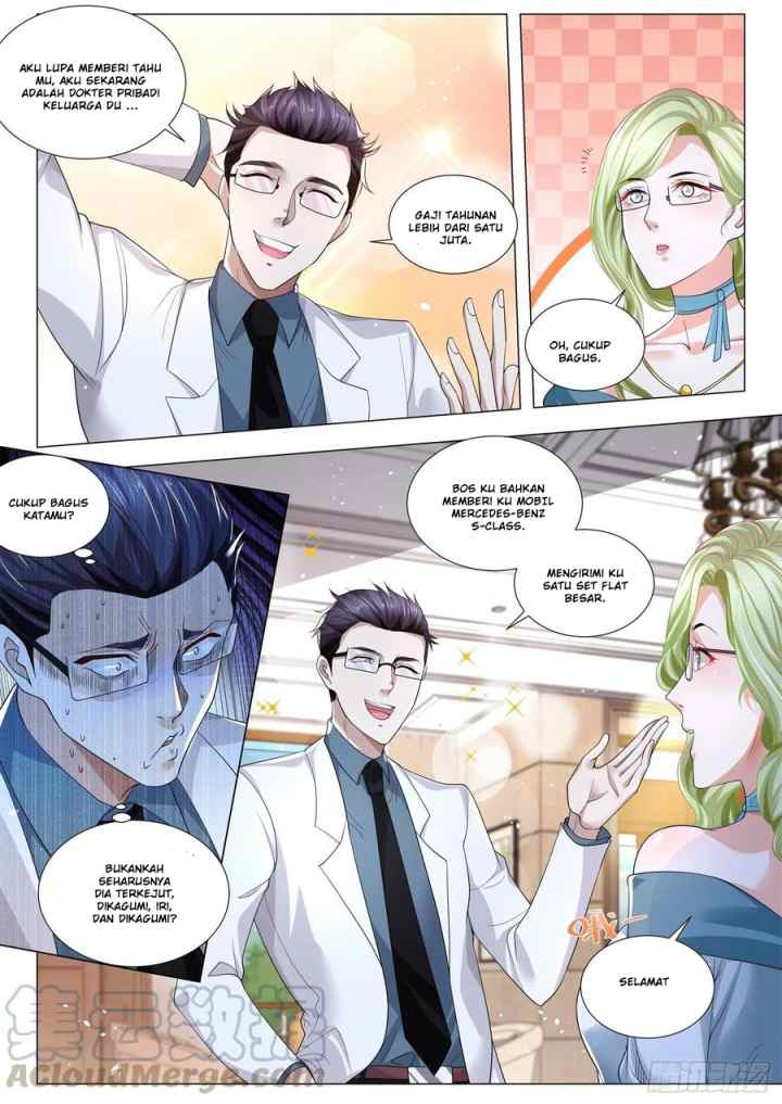 Shen Hao's Heavenly Fall System chapter 312 halaman 10